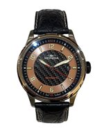 Armbanduhr Mondia Herr in Stahl 1-628-3 - 1-628-3